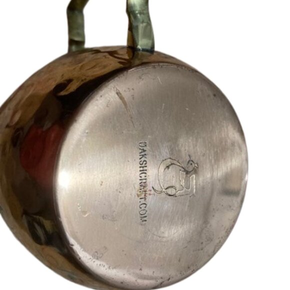 Dakshcraft Copper Mug - Picture 4 of 4